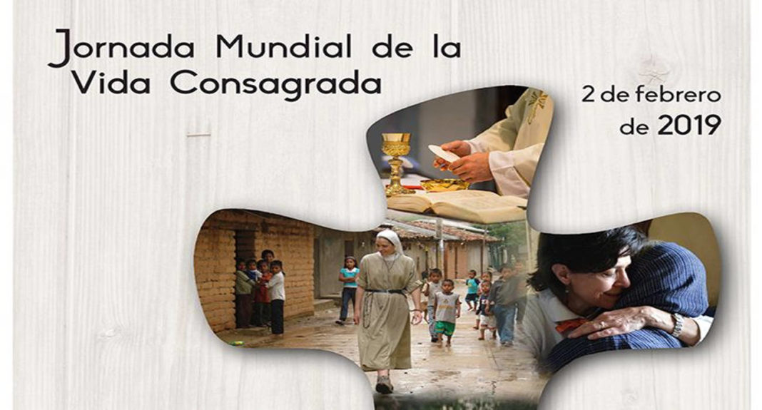 Vida consagrada 2019