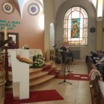 Intervención del arzobispo en la Asamblea Diocesana