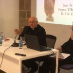 Discurso de mons. Barrio en la inauguración del Encuentro de sacerdotes, religiosos y religiosas del Camino de Santiago