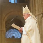 Homilía de mons. Barrio en la apertura de la Puerta Santa