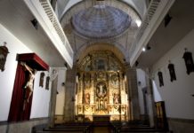 O arcebispo de Santiago de Compostela preside a Eucaristía para a Vida Consagrada