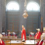 Homilía de mons. Barrio en la Peregrinación de la CEE