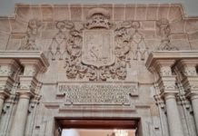 Nombramiento de Canónigos de la S.A.M.I. Catedral de Santiago de Compostela