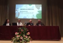 Mons. Francisco Prieto inaugura o primeiro encontro de directivos de Escolas Católicas