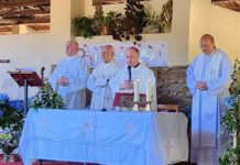 Encontro das comunidades parroquiais da Unidad Pastoral de Boimorto