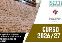 Escuela Diocesana de Música Litúrgica