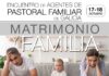 Programa del Encuentro Interdiocesano de Pastoral Familiar