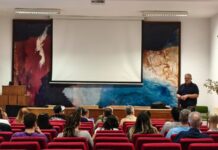 Comienza el curso en el ISCCR