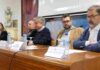 Inauguración del curso académico 2026/27 del ITC y del ISCCR en Santiago de Compostela