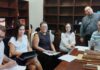 Reunión de trabajo del grupo Delegados en Comunión