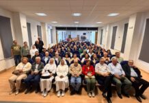 I Encontro Interdiocesano de Santos Misioneiros Galegos