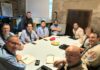 Scouts de Galicia e os scouts católicos de Portugal selan o seu irmandamento en Santiago de Compostela co «Proxecto Nortada»