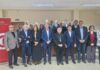 El arzobispo participa en un debate de la Cámara de Comercio de Santiago sobre las Fortalezas de la España Plural