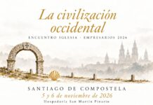 El IV Encuentro Iglesia-Empresarios abordará en Santiago las raíces y el futuro de la civilización occidental