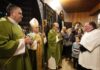 José López Moldes inicia su etapa pastoral al frente de Virxe do Camiño arropado por la comunidad parroquial