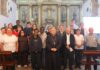El arzobispo de Santiago anima a compartir el don de la fe «con humildad y alegría» en la Vigilia Diocesana por las Misiones