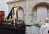Una «casa de oración y de fraternidad»: la invitación del arzobispo a la Cofradía del Rosario en Bonaval