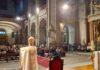 El arzobispo invita a vivir la fraternidad desde «un corazón reconciliado» en el VIII Centenario del Tránsito de San Francisco