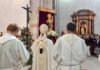 A Coruña renueva su devoción a la Virgen del Rosario en la tradicional Función del Voto