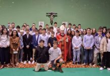 Confirmaciones en la UPA de Tordoia