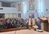 Mons. Prieto invita a escuchar con el corazón y a cuidar de los demás en la celebración de la Virgen del Pilar