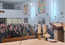 Mons. Prieto invita a escuchar con el corazón y a cuidar de los demás en la celebración de la Virgen del Pilar