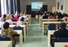 Fin de semana de formación dos axentes de Pastoral Familiar en Poio