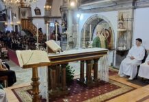 El Arzobispo recuerda en el DOMUND que «ser cristiano es ser misión, es ser anuncio del Evangelio»