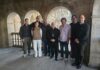 Encuentro del arzobispo con los responsables de la organización de la PEJ 2027