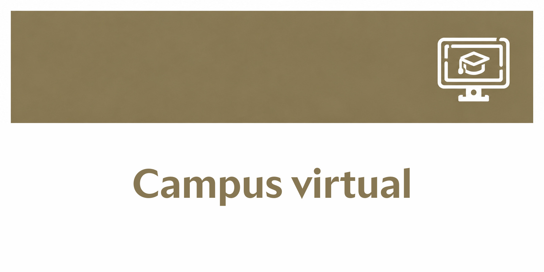 Campus virtual